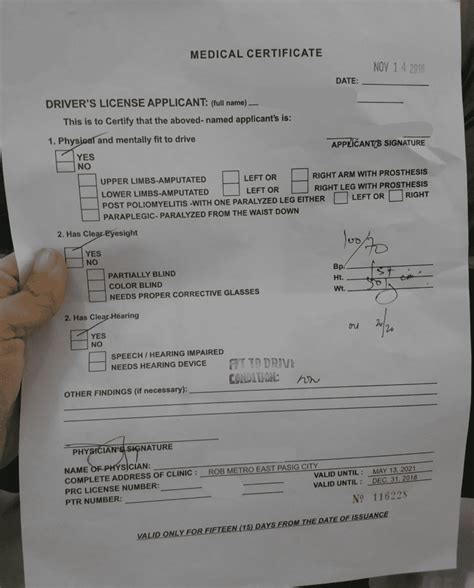 epromed medical clinic|LTO Medical Certificate: What is it for and is it really .